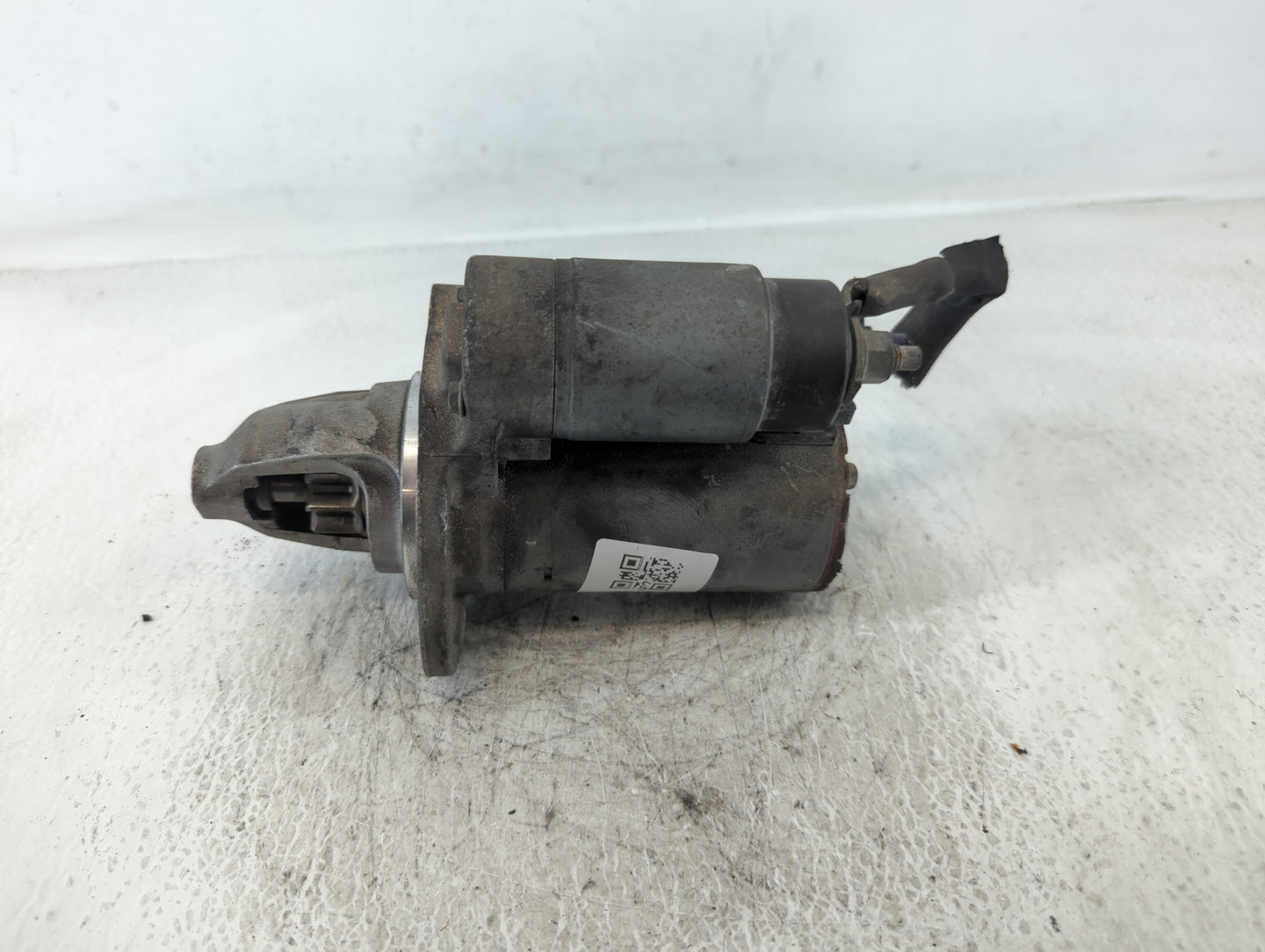 2017 Dodge Ram 1500 Car Starter Motor Solenoid OEM P/N:56029852AA 428000-9300 Fits OEM Used Auto Parts - Oemusedautoparts1.c