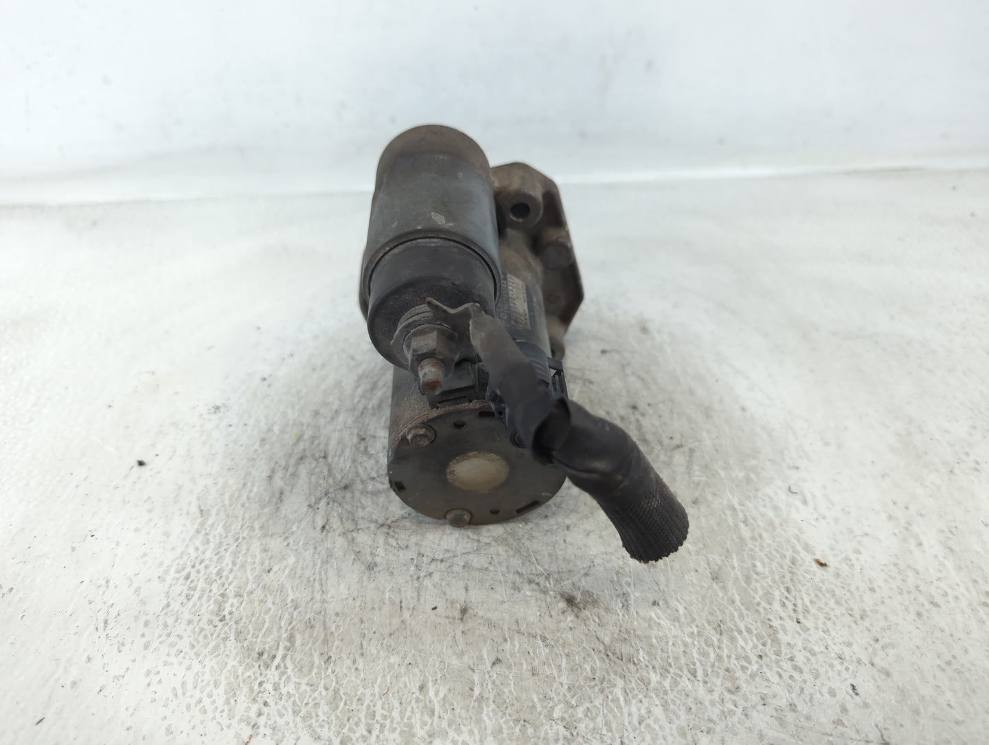 2017 Dodge Ram 1500 Car Starter Motor Solenoid OEM P/N:56029852AA 428000-9300 Fits OEM Used Auto Parts - Oemusedautoparts1.c