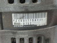 2017 Dodge Ram 1500 Alternator Replacement Generator Charging Assembly Engine OEM P/N:P04801779A1 Fits OEM Used Auto Parts -