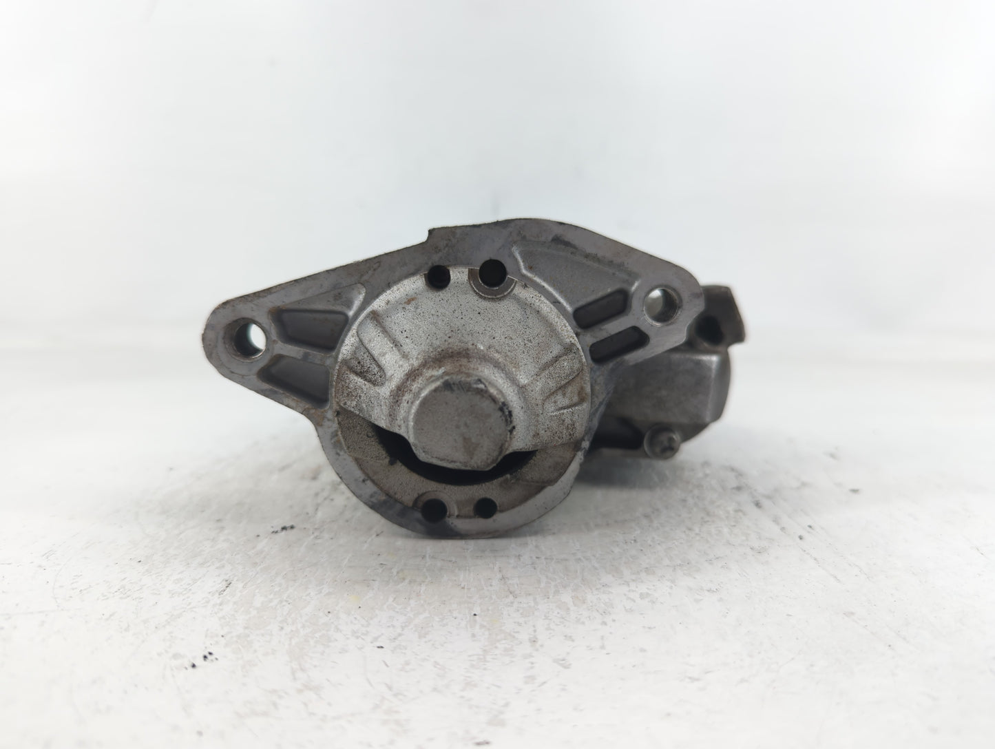 2017 Dodge Ram 1500 Car Starter Motor Solenoid OEM P/N:M000T23271ZC 56044736AC Fits OEM Used Auto Parts - Oemusedautoparts1.