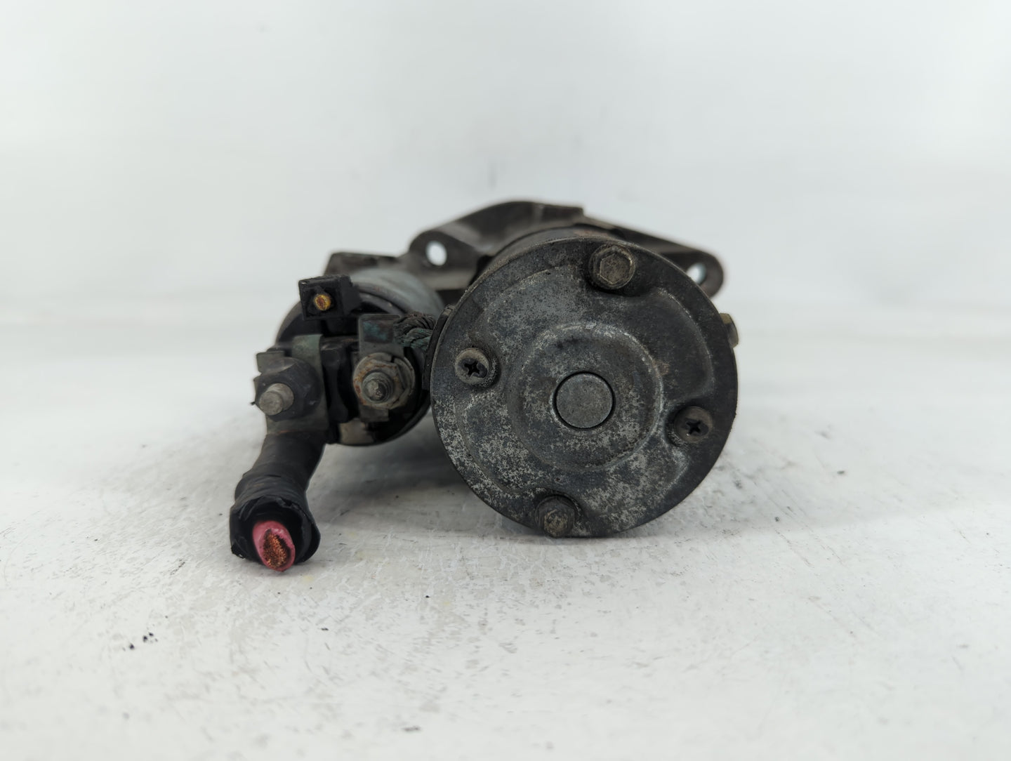 2017 Dodge Ram 1500 Car Starter Motor Solenoid OEM P/N:M000T23271ZC 56044736AC Fits OEM Used Auto Parts - Oemusedautoparts1.