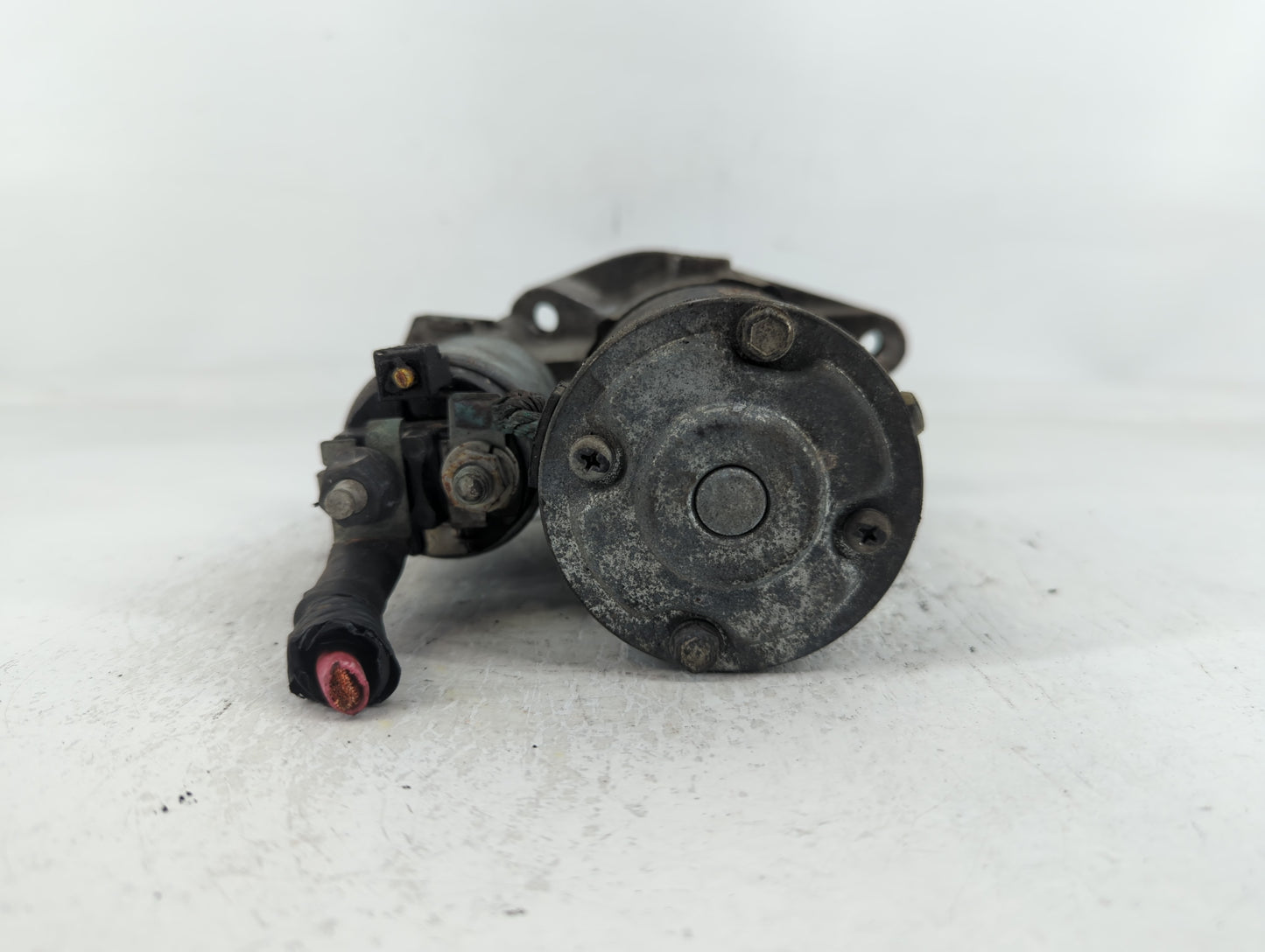 2017 Dodge Ram 1500 Car Starter Motor Solenoid OEM P/N:M000T23271ZC 56044736AC Fits OEM Used Auto Parts - Oemusedautoparts1.