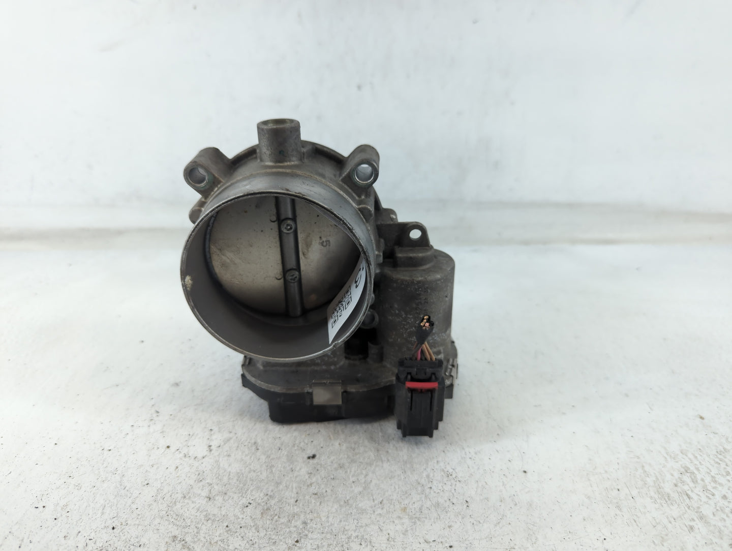 2017 Dodge Ram 1500 Throttle Body P/N:53034251AB Fits Fits 2012 2013 2014 2015 2016 2018 2019 2020 2021 2022 OEM Used Auto P
