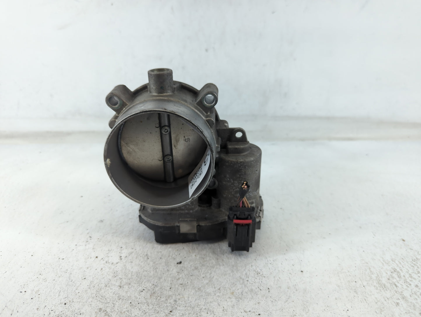 2017 Dodge Ram 1500 Throttle Body P/N:53034251AB Fits Fits 2012 2013 2014 2015 2016 2018 2019 2020 2021 2022 OEM Used Auto P