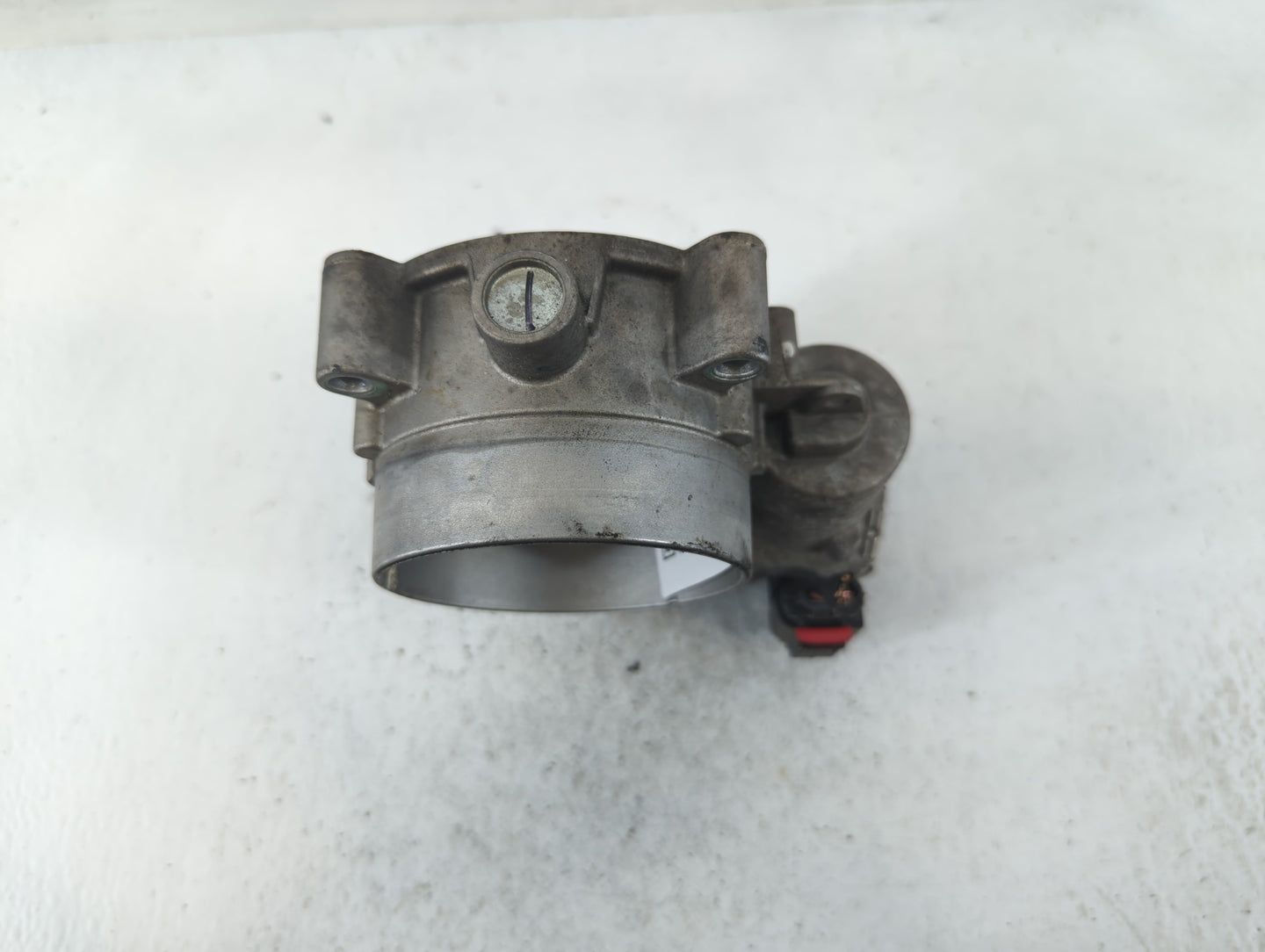 2017 Dodge Ram 1500 Throttle Body P/N:53034251AB Fits Fits 2012 2013 2014 2015 2016 2018 2019 2020 2021 2022 OEM Used Auto P