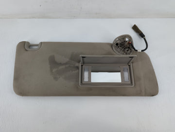 2017 Dodge Ram 1500 Sun Visor Shade Replacement Passenger Right Mirror Fits Fits 2015 2016 2018 2019 2020 OEM Used Auto Part