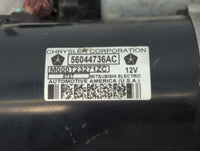 2017 Dodge Ram 1500 Car Starter Motor Solenoid OEM P/N:M000T23271ZC 56044736AC Fits OEM Used Auto Parts - Oemusedautoparts1.