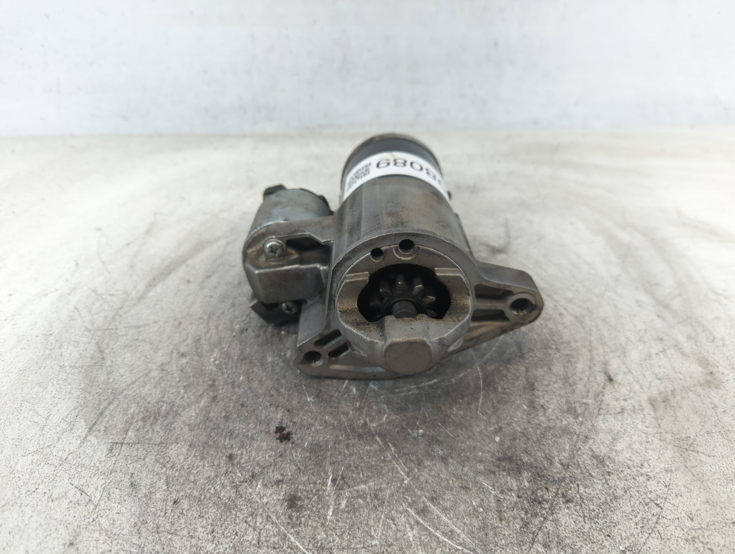 2017 Dodge Ram 1500 Car Starter Motor Solenoid OEM P/N:M000T23271ZC 56044736AC Fits OEM Used Auto Parts - Oemusedautoparts1.