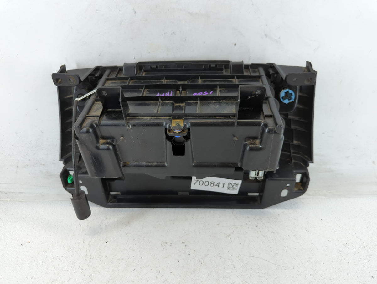 2017 Dodge Ram 1500 Passenger Glove Box Door Storage Compartment - Oemusedautoparts1.com