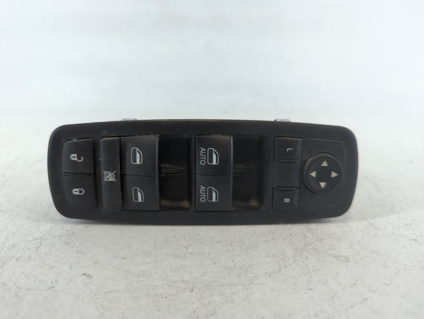 2017 Dodge Ram 1500 Master Power Window Switch Replacement Driver Side Left P/N:56046823AE Fits Fits 2016 2018 2019 2020 202