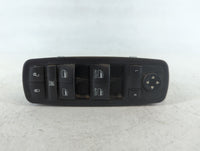2017 Dodge Ram 1500 Master Power Window Switch Replacement Driver Side Left P/N:56046823AE Fits Fits 2016 2018 2019 2020 202