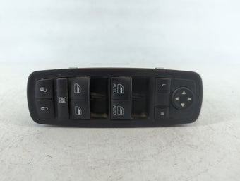 compare product 2017 Dodge Ram 1500 Master Power Window Switch Replacement Driver Side Left P/N:56046823AE Fits Fits 2016 2018 2019 2020 2021 2022 OEM Used Auto Parts