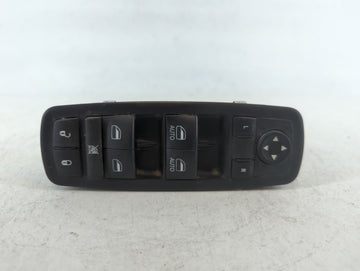 2017 Dodge Ram 1500 Master Power Window Switch Replacement Driver Side Left P/N:56046823AE Fits Fits 2016 2018 2019 2020 202