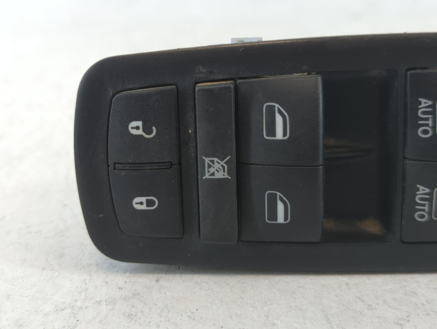 2017 Dodge Ram 1500 Master Power Window Switch Replacement Driver Side Left P/N:56046823AE Fits Fits 2016 2018 2019 2020 202