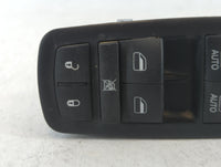 2017 Dodge Ram 1500 Master Power Window Switch Replacement Driver Side Left P/N:56046823AE Fits Fits 2016 2018 2019 2020 202
