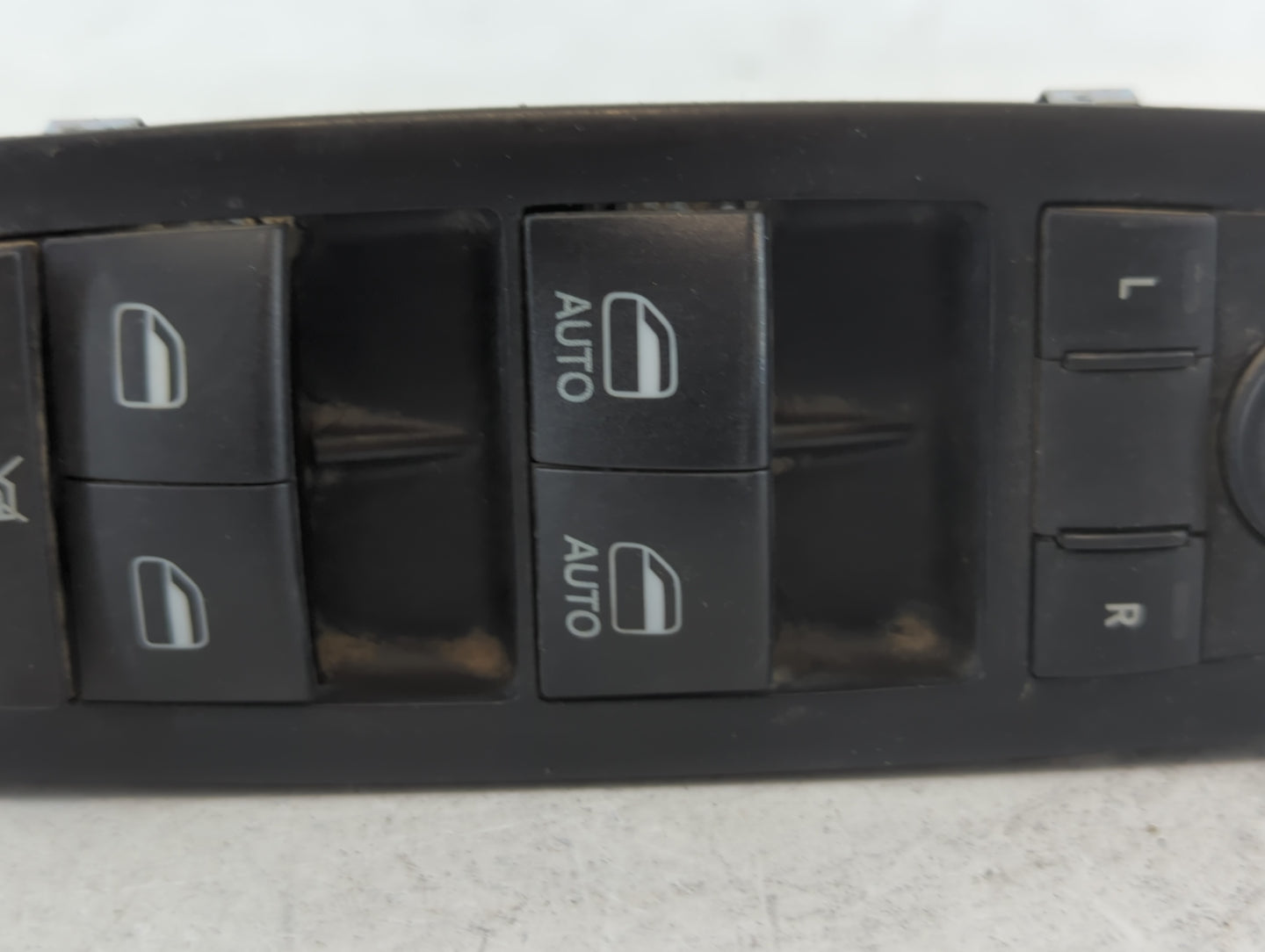 2017 Dodge Ram 1500 Master Power Window Switch Replacement Driver Side Left P/N:56046823AE Fits Fits 2016 2018 2019 2020 202