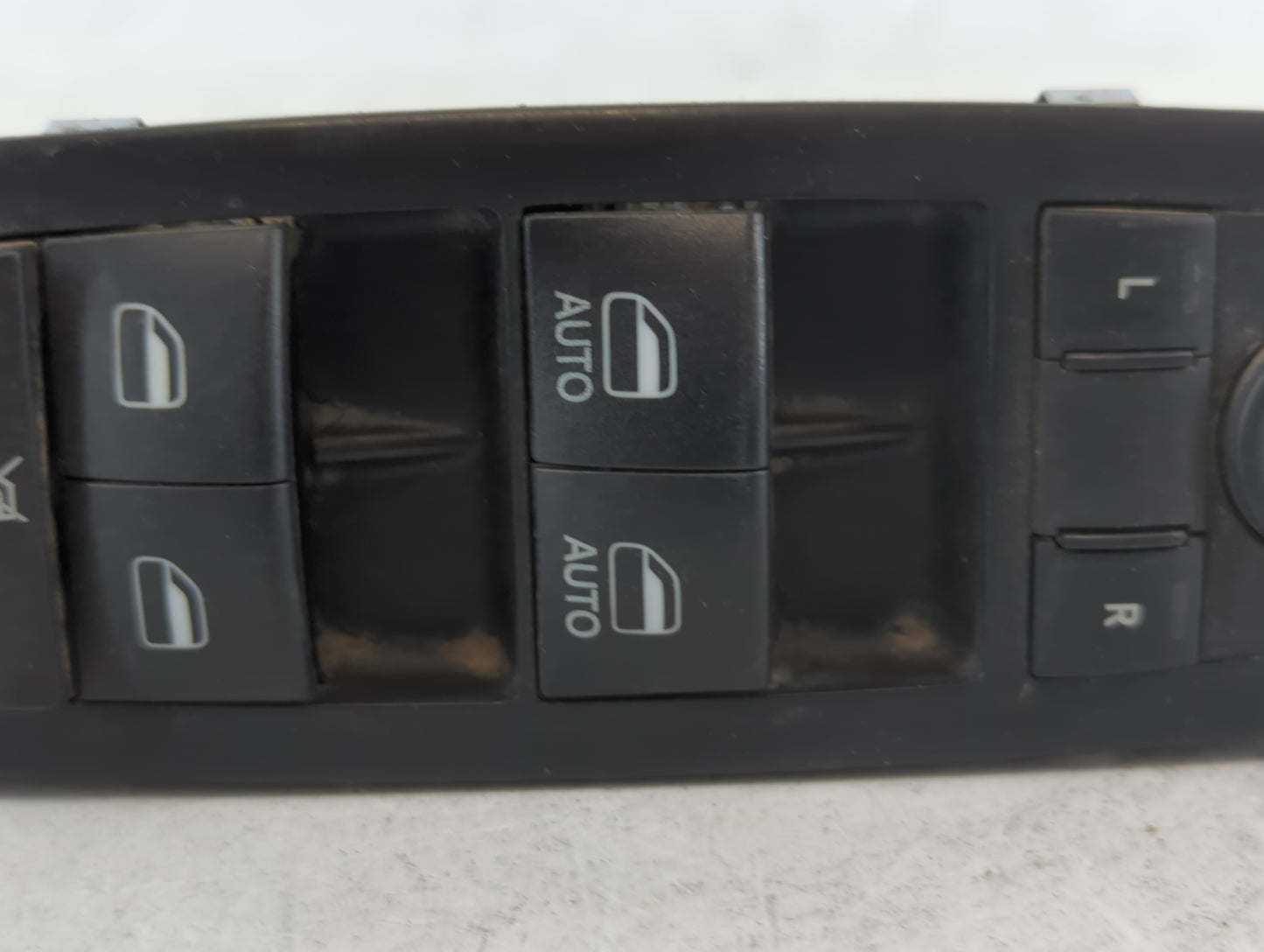 2017 Dodge Ram 1500 Master Power Window Switch Replacement Driver Side Left P/N:56046823AE Fits Fits 2016 2018 2019 2020 202