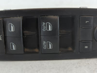 2017 Dodge Ram 1500 Master Power Window Switch Replacement Driver Side Left P/N:56046823AE Fits Fits 2016 2018 2019 2020 202
