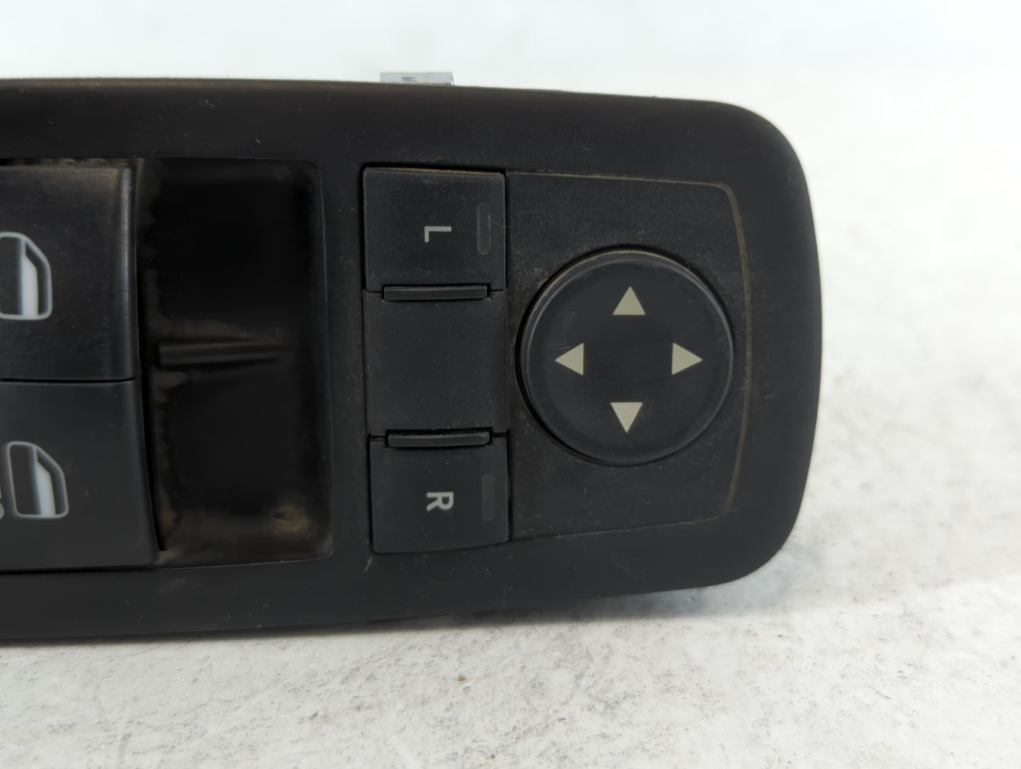 2017 Dodge Ram 1500 Master Power Window Switch Replacement Driver Side Left P/N:56046823AE Fits Fits 2016 2018 2019 2020 202