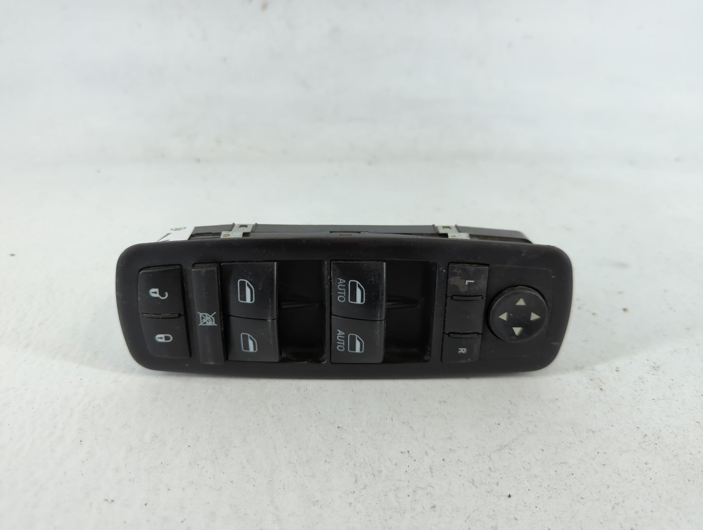 2017 Dodge Ram 1500 Master Power Window Switch Replacement Driver Side Left P/N:56046823AE Fits Fits 2016 2018 2019 2020 202