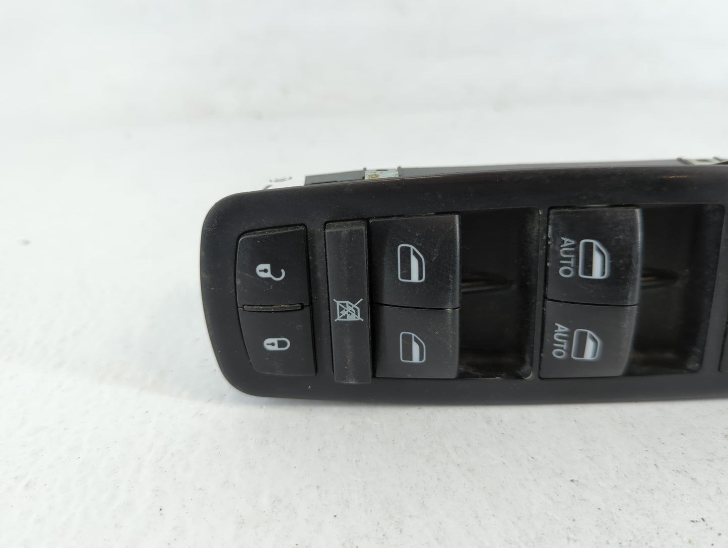 2017 Dodge Ram 1500 Master Power Window Switch Replacement Driver Side Left P/N:56046823AE Fits Fits 2016 2018 2019 2020 202