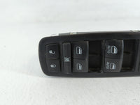 2017 Dodge Ram 1500 Master Power Window Switch Replacement Driver Side Left P/N:56046823AE Fits Fits 2016 2018 2019 2020 202