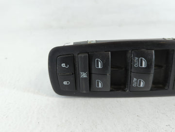 2017 Dodge Ram 1500 Master Power Window Switch Replacement Driver Side Left P/N:56046823AE Fits Fits 2016 2018 2019 2020 2021 2022 OEM Used Auto Parts