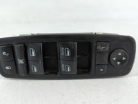 2017 Dodge Ram 1500 Master Power Window Switch Replacement Driver Side Left P/N:56046823AE Fits Fits 2016 2018 2019 2020 202