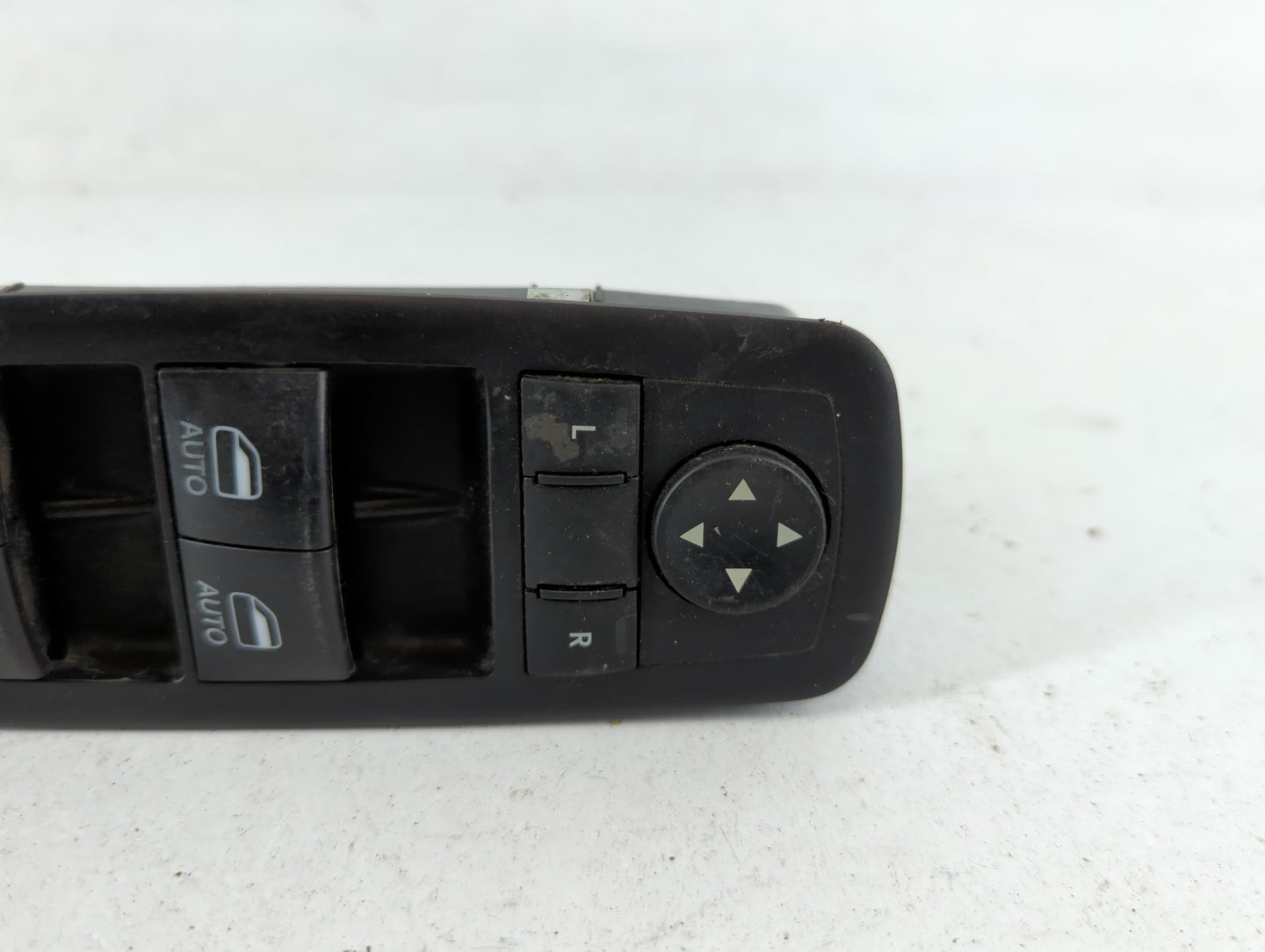 2017 Dodge Ram 1500 Master Power Window Switch Replacement Driver Side Left P/N:56046823AE Fits Fits 2016 2018 2019 2020 202