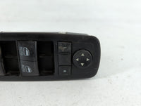 2017 Dodge Ram 1500 Master Power Window Switch Replacement Driver Side Left P/N:56046823AE Fits Fits 2016 2018 2019 2020 202