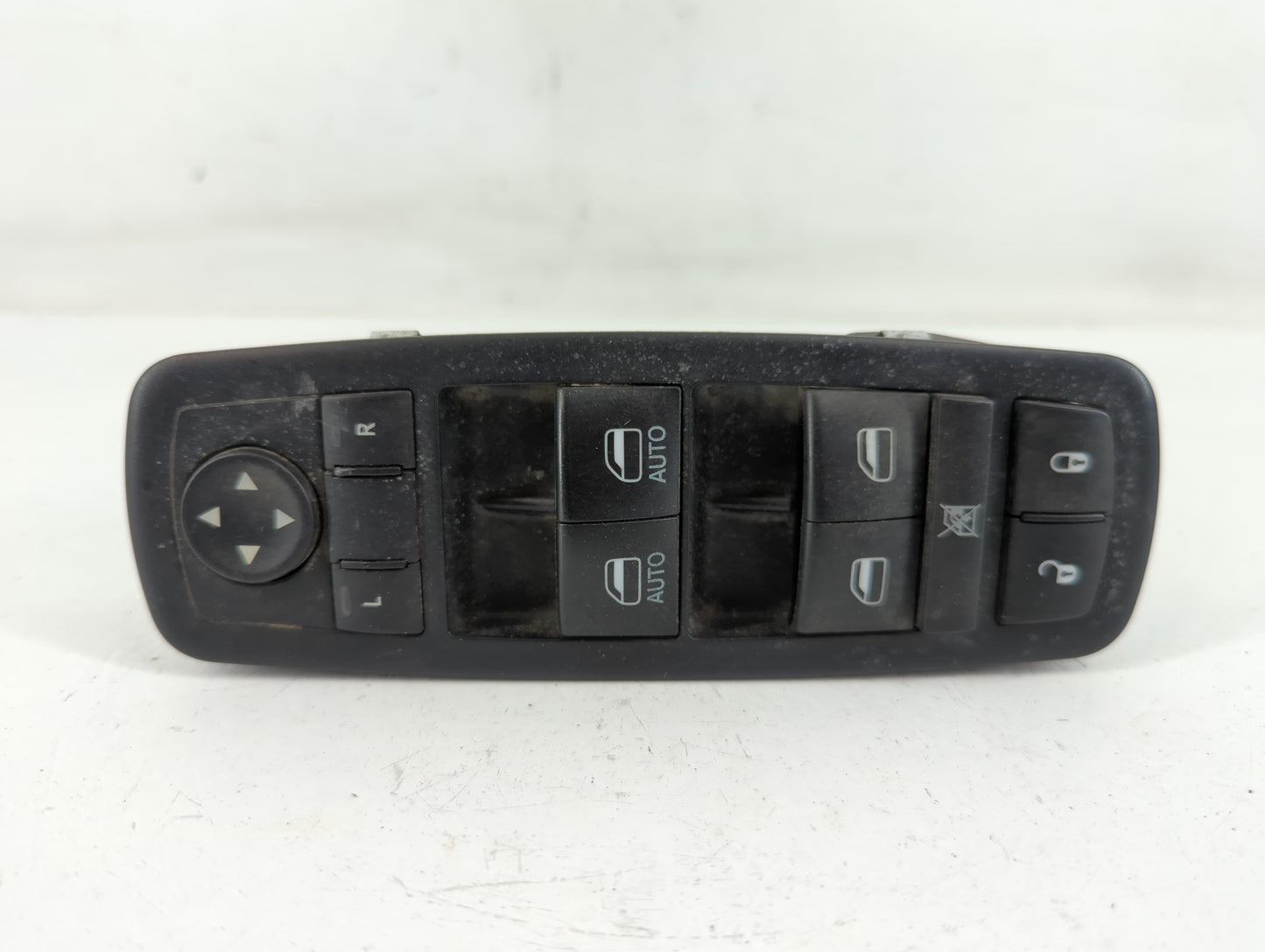 2017 Dodge Ram 1500 Master Power Window Switch Replacement Driver Side Left P/N:56046823AE Fits Fits 2016 2018 2019 2020 202