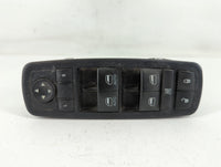 2017 Dodge Ram 1500 Master Power Window Switch Replacement Driver Side Left P/N:56046823AE Fits Fits 2016 2018 2019 2020 202