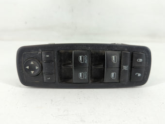 compare product 2017 Dodge Ram 1500 Master Power Window Switch Replacement Driver Side Left P/N:56046823AE Fits Fits 2016 2018 2019 2020 2021 2022 OEM Used Auto Parts