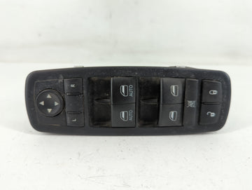 2017 Dodge Ram 1500 Master Power Window Switch Replacement Driver Side Left P/N:56046823AE Fits Fits 2016 2018 2019 2020 202