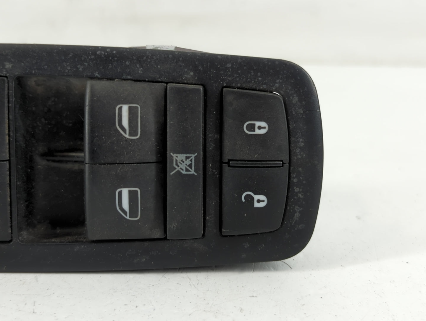 2017 Dodge Ram 1500 Master Power Window Switch Replacement Driver Side Left P/N:56046823AE Fits Fits 2016 2018 2019 2020 202