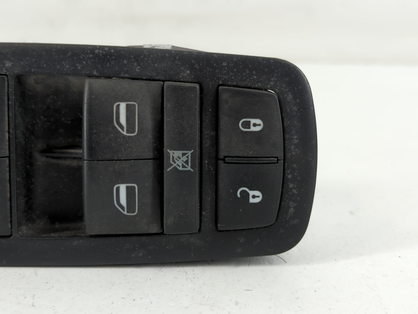 2017 Dodge Ram 1500 Master Power Window Switch Replacement Driver Side Left P/N:56046823AE Fits Fits 2016 2018 2019 2020 202