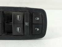 2017 Dodge Ram 1500 Master Power Window Switch Replacement Driver Side Left P/N:56046823AE Fits Fits 2016 2018 2019 2020 202