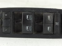 2017 Dodge Ram 1500 Master Power Window Switch Replacement Driver Side Left P/N:56046823AE Fits Fits 2016 2018 2019 2020 202