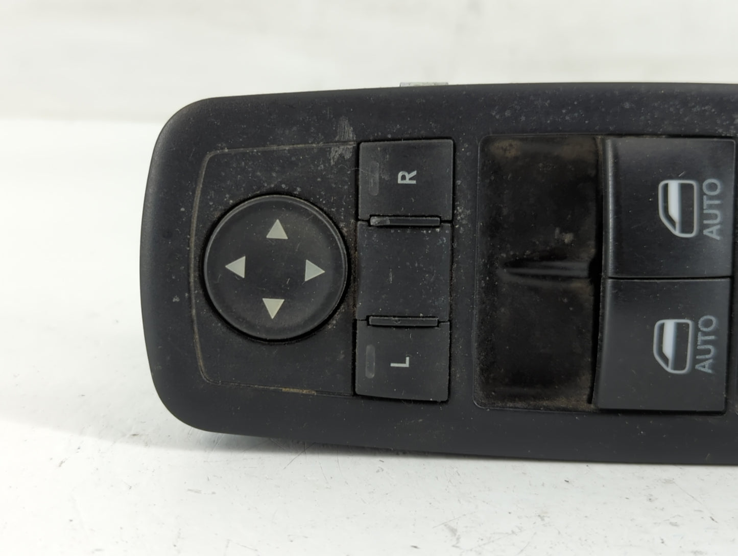 2017 Dodge Ram 1500 Master Power Window Switch Replacement Driver Side Left P/N:56046823AE Fits Fits 2016 2018 2019 2020 202
