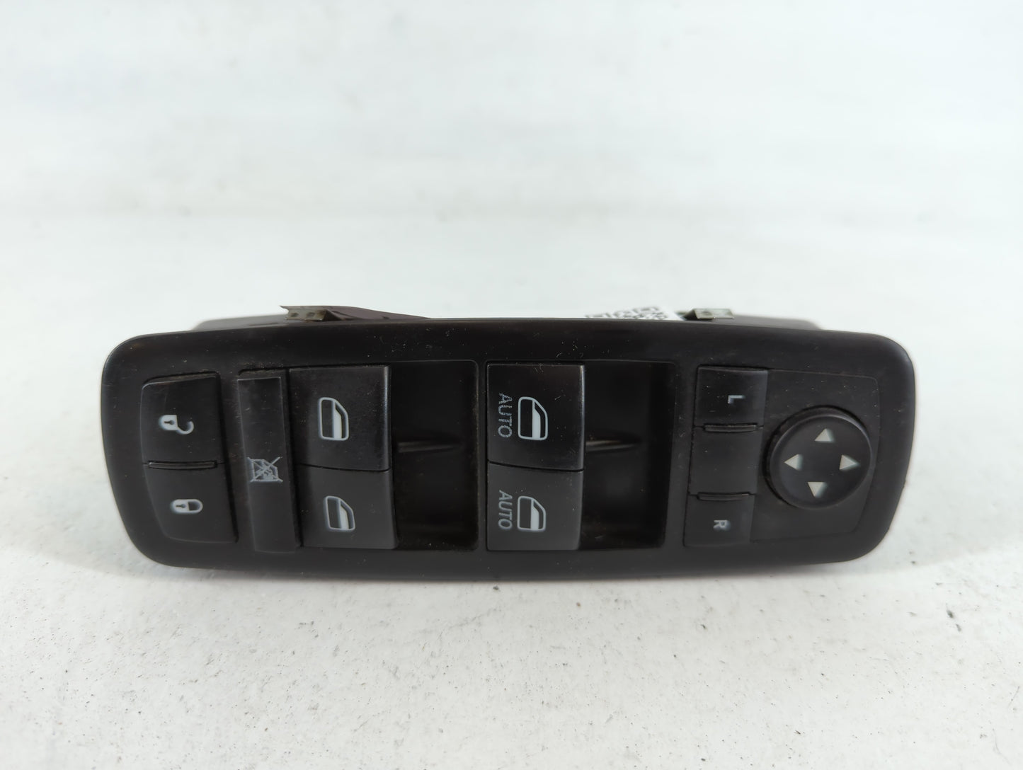 2017 Dodge Ram 1500 Master Power Window Switch Replacement Driver Side Left P/N:10017666 56046823AE Fits OEM Used Auto Parts