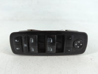 2017 Dodge Ram 1500 Master Power Window Switch Replacement Driver Side Left P/N:10017666 56046823AE Fits OEM Used Auto Parts
