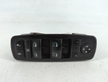 2017 Dodge Ram 1500 Master Power Window Switch Replacement Driver Side Left P/N:10017666 56046823AE Fits OEM Used Auto Parts