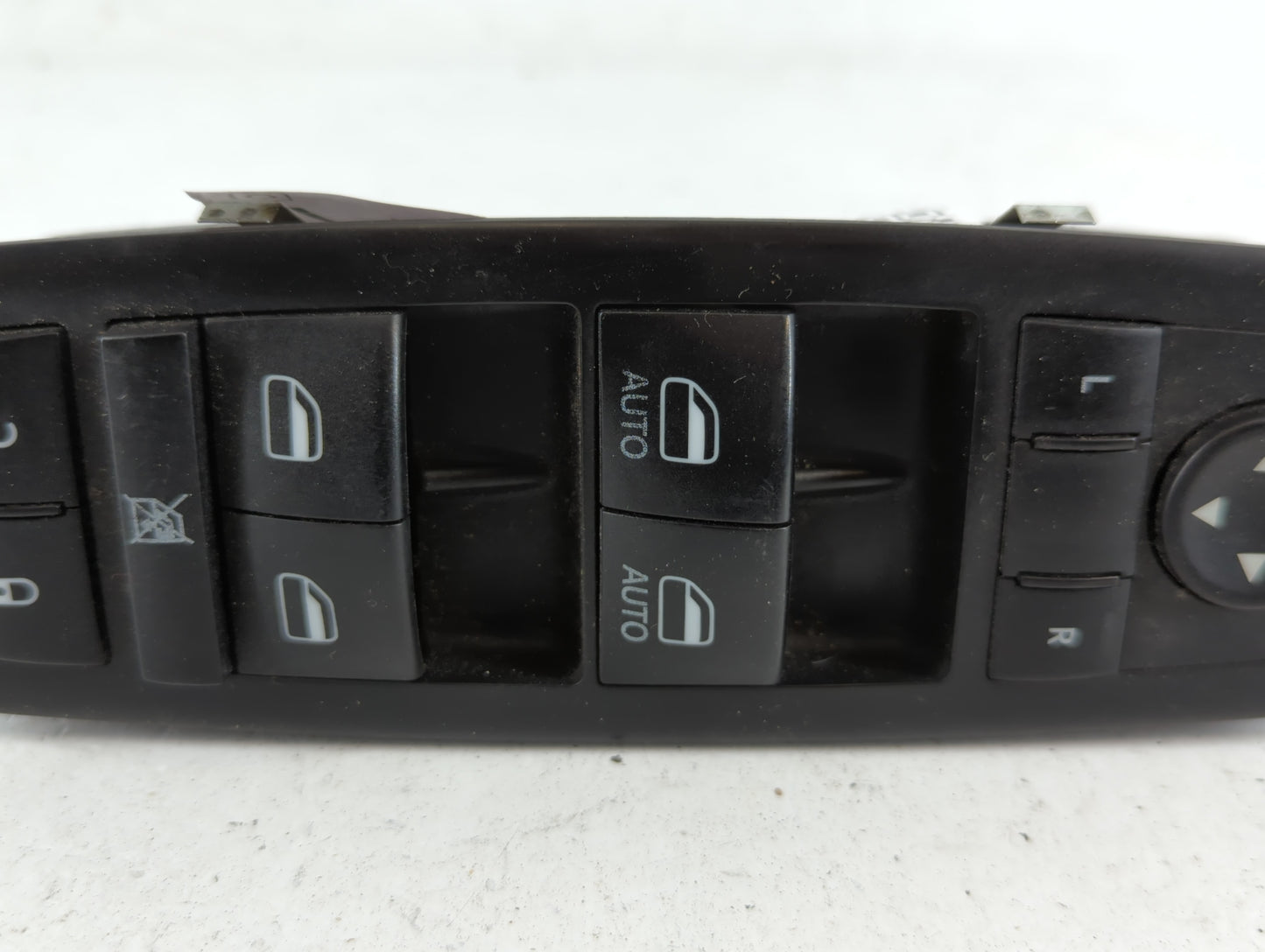 2017 Dodge Ram 1500 Master Power Window Switch Replacement Driver Side Left P/N:10017666 56046823AE Fits OEM Used Auto Parts