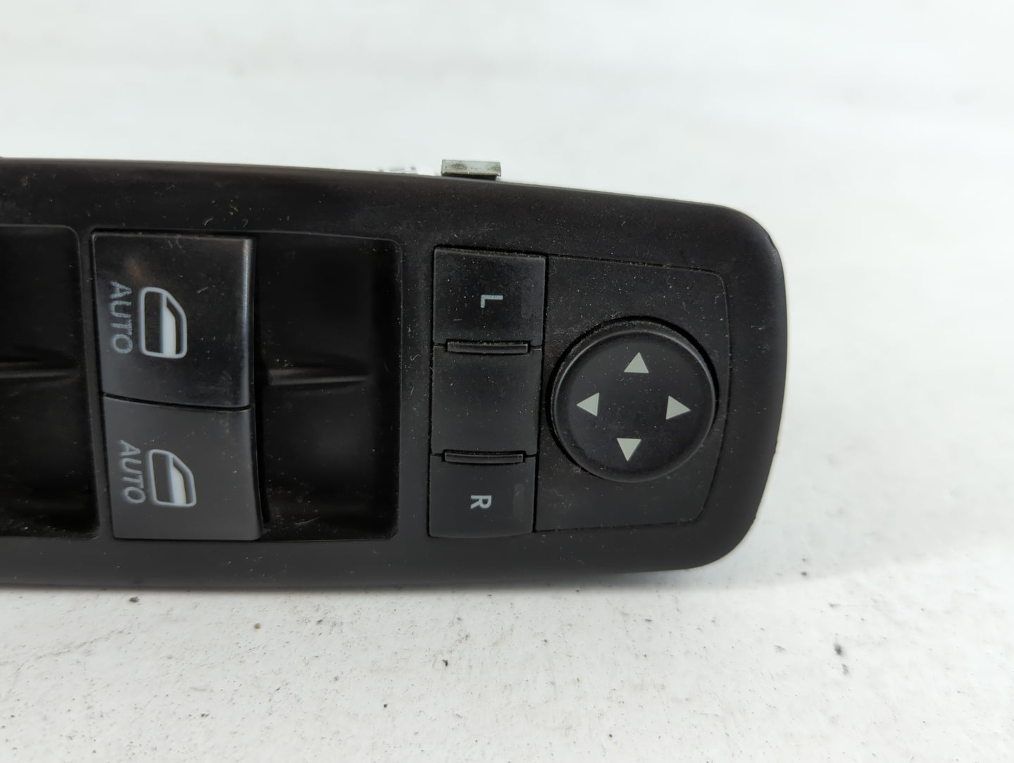 2017 Dodge Ram 1500 Master Power Window Switch Replacement Driver Side Left P/N:10017666 56046823AE Fits OEM Used Auto Parts