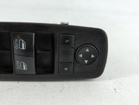 2017 Dodge Ram 1500 Master Power Window Switch Replacement Driver Side Left P/N:10017666 56046823AE Fits OEM Used Auto Parts