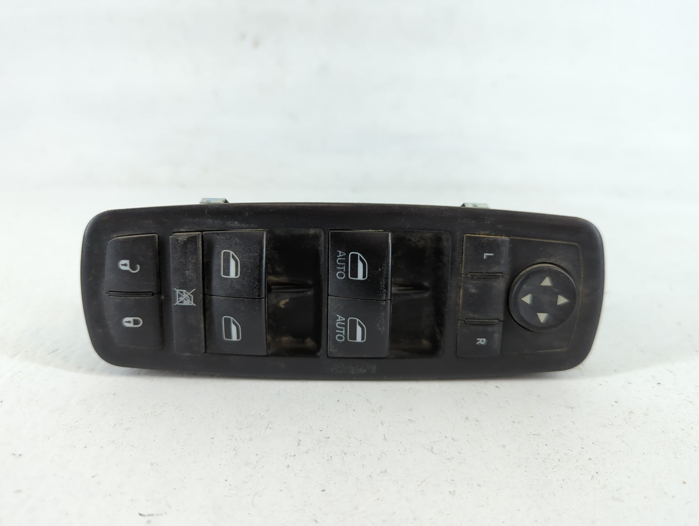 2017 Dodge Ram 1500 Master Power Window Switch Replacement Driver Side Left P/N:86390B 56046823AE Fits OEM Used Auto Parts -