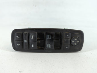 compare product 2017 Dodge Ram 1500 Master Power Window Switch Replacement Driver Side Left P/N:86390B 56046823AE Fits OEM Used Auto Parts