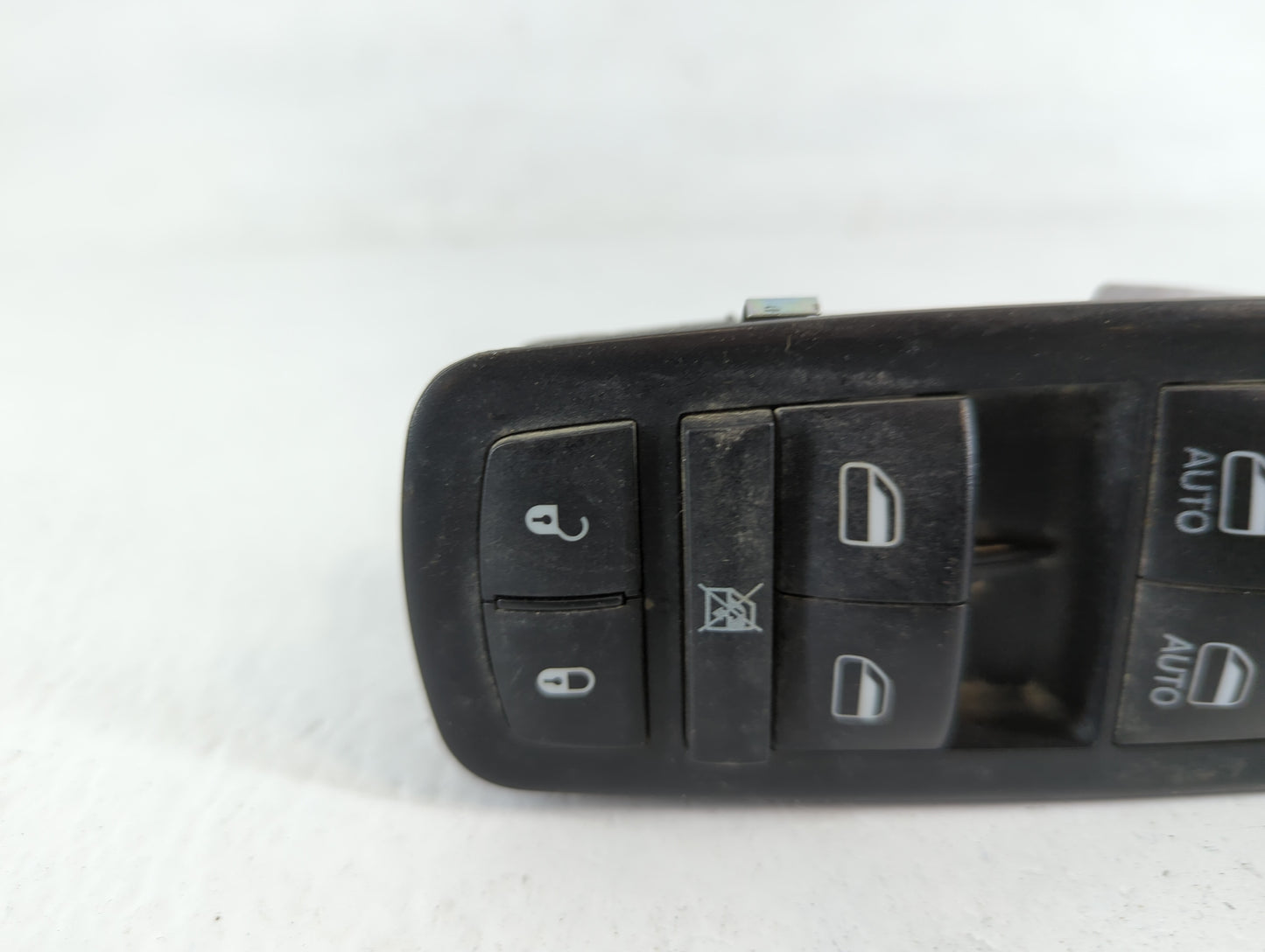2017 Dodge Ram 1500 Master Power Window Switch Replacement Driver Side Left P/N:86390B 56046823AE Fits OEM Used Auto Parts -