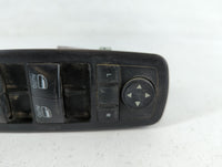 2017 Dodge Ram 1500 Master Power Window Switch Replacement Driver Side Left P/N:86390B 56046823AE Fits OEM Used Auto Parts -