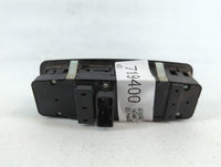 2017 Dodge Ram 1500 Master Power Window Switch Replacement Driver Side Left P/N:86390B 56046823AE Fits OEM Used Auto Parts -